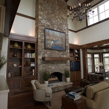 family room