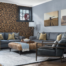 basement room