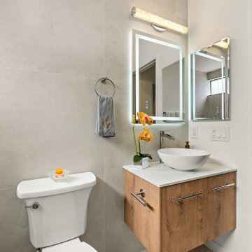 2 Bathrooms remodel - El Cajon 92021