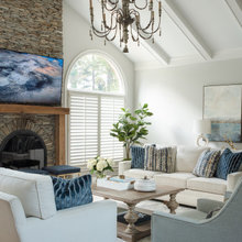 Transitional Living Rooms 2023