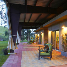 Covered Porch