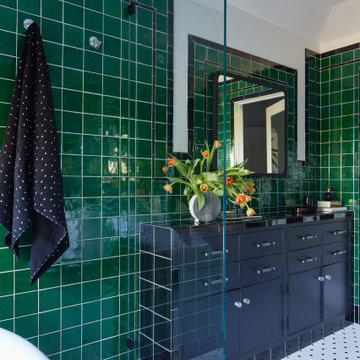 Silver Lake Spanish Revival
