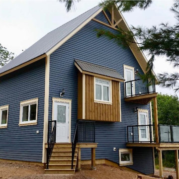 Tiny Homes