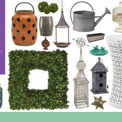 Patio Trends 2014 - Products