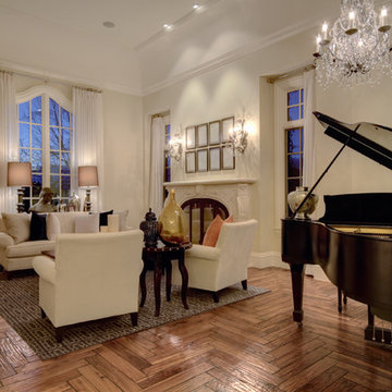 Buell Mansion Home