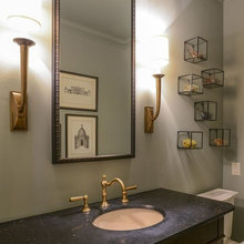 Powder Bathroom