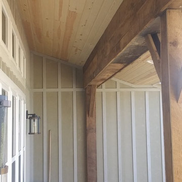 Pole Barn Home