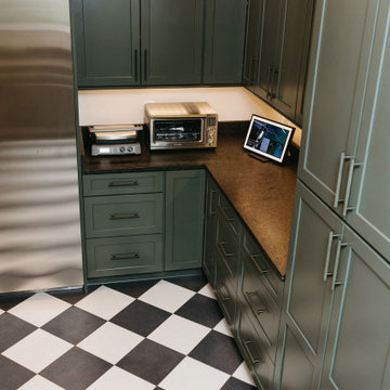Kitchen & Scullery Remodel
