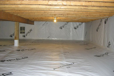 Crawl Space Cleaning in Culver City, CA