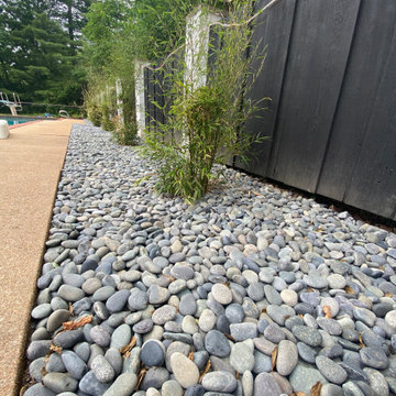 Custom Platform Composite Deck