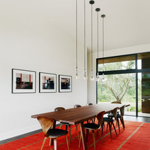 big dining room