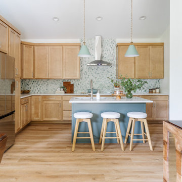 Legacy Loft | Kitchen