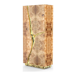 LAPIAZ POPLAR Cabinet - Accent Chests And Cabinets