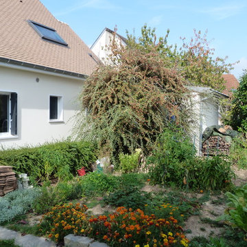 Extension et rénovation d'une maison individuelle