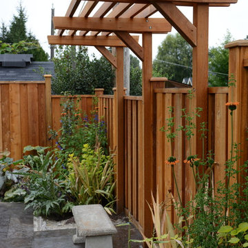 Raised Vegetable / Ornamental Garden