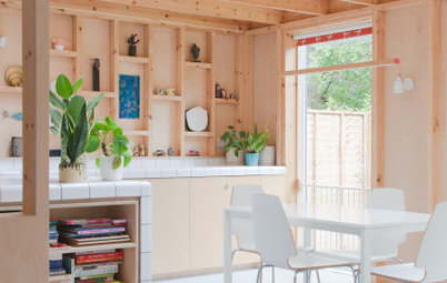 Kitchen Tour: A Simple Extension with Sustainability at its Heart