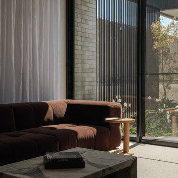 Courtyard House