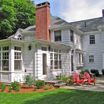 Weston Renovation/Addition