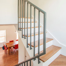 Porch railing