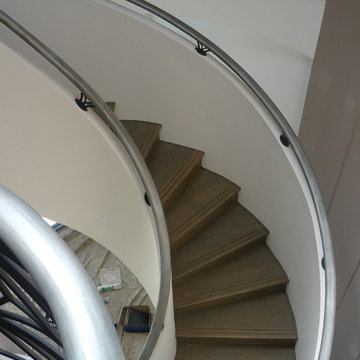 spiral staircase