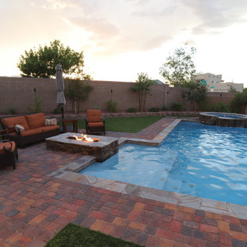 Wet Decks, Baja Shelf, Tanning Ledge, Shamu Shelf