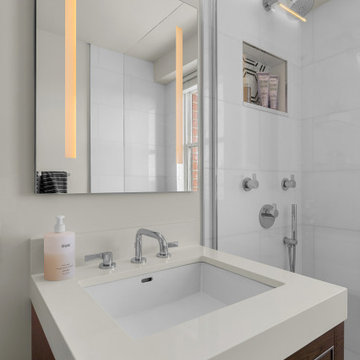 West Village Kitchen and Bath Restoration