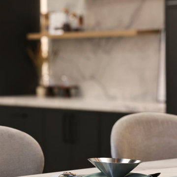 Woodoo Showroom Decor
