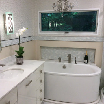 Ann's Master Bathroom