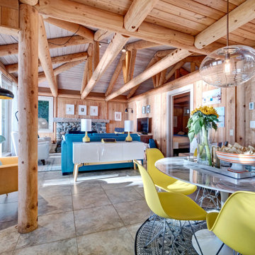 Cheeky Cabin