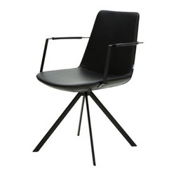 Pera Ellipse Armchair by B&T Design - Armchairs And Accent Chairs