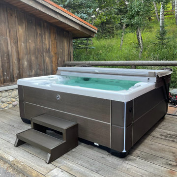 Hot Tub and Spa Wiring, Calgary