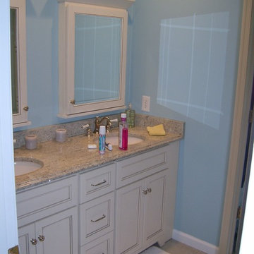 Bathroom renovations