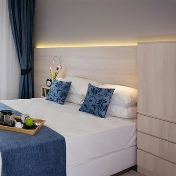 Apartment 4.1 of Polis Apartments