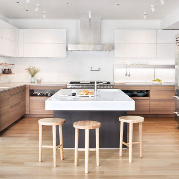West End: Kitchen