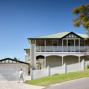 Bulimba Hill House