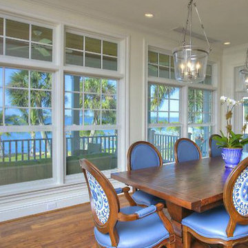 New Thermally Broken Window Series 9400 Single Hung Windows