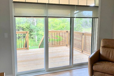 Window Treatment Projects