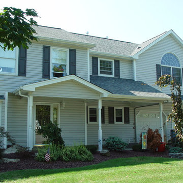 Home Additions and Exterior Remodeling