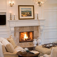Fireplace Mantle
