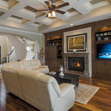 entertainment center