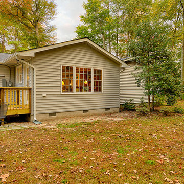Room Addition in Seaford, Virginia