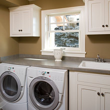 laundry rooms