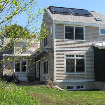 Energy Efficiency & Passive Solar Design