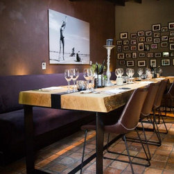 Grill Restaurant in Europe - Bar Stools And Counter Stools