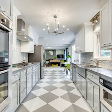 Boston kitchen