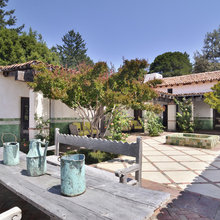 Overhill Patio Treatment