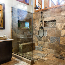 bathrooms