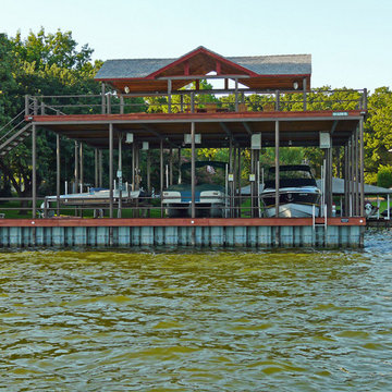 Custom Docks