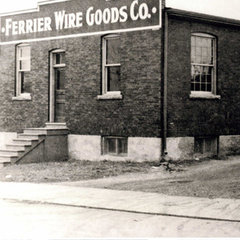Ferrier Wire Goods Company Ltd.