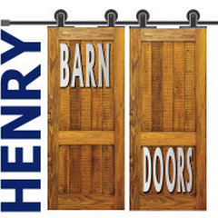 Henry Barn Door